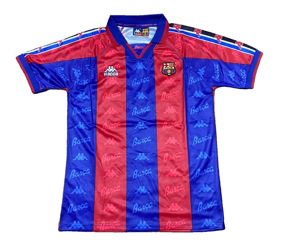 Barcelona | Men’s Medium Retro “Kappa” Jersey